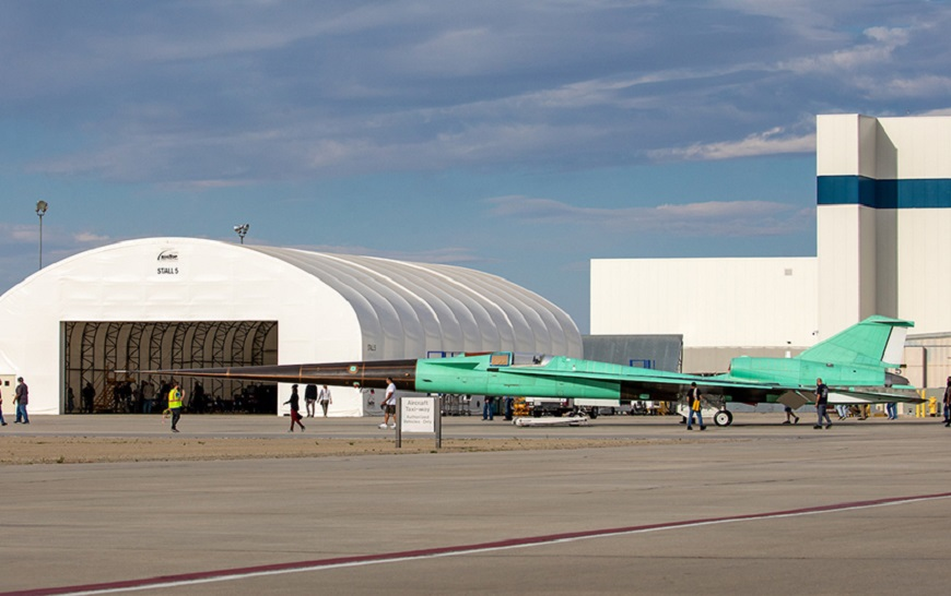 Quân sự thế giới hôm nay (9-8): Máy bay siêu thanh X-59 QuessT ra mắt với thiết kế đặc biệt